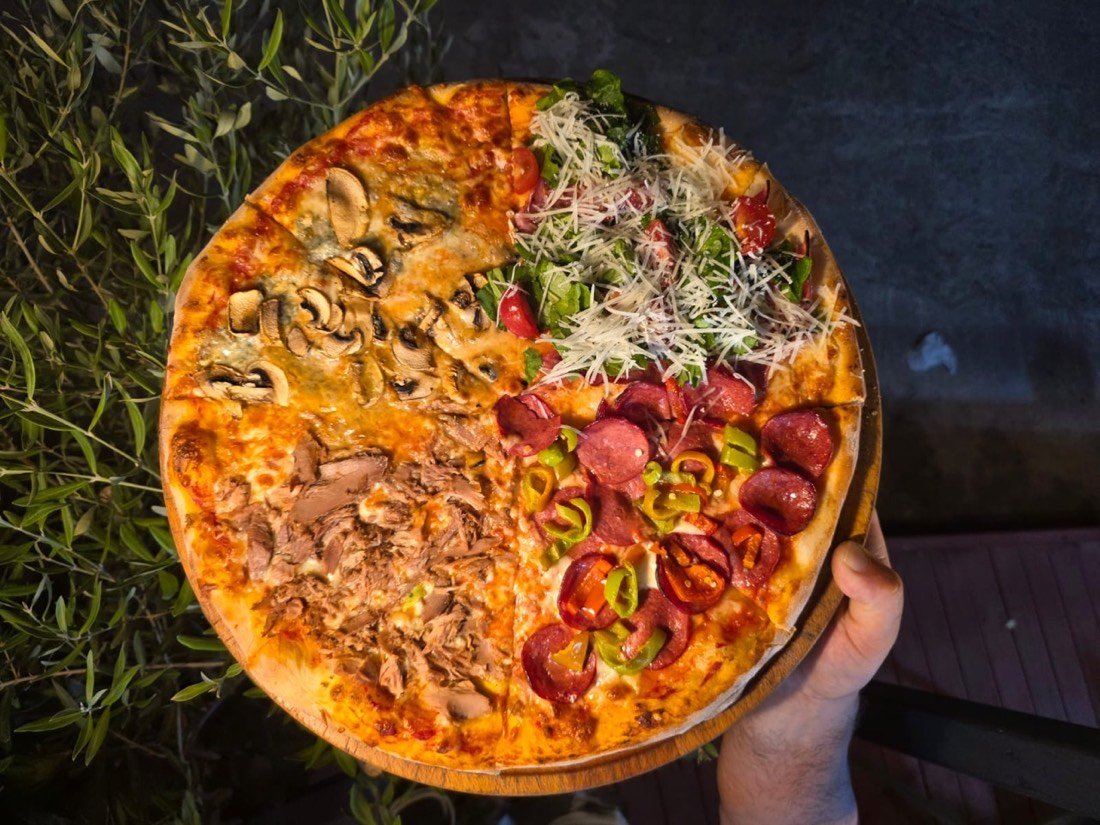 Pizza Bella Vita Shëngjin