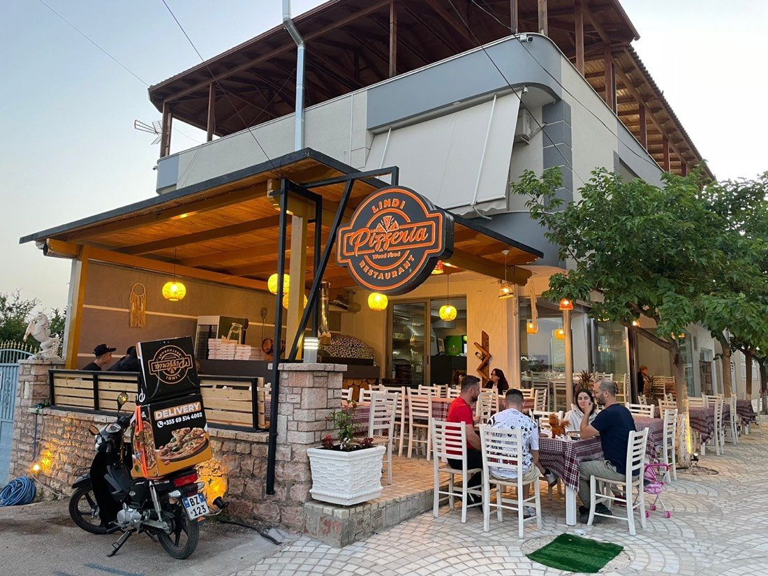 Pizzeri restorant Lindi 2