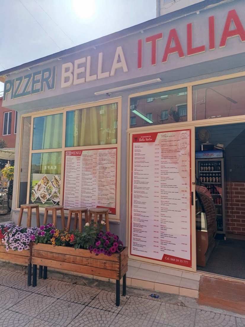 Pizzeria Bella Italia