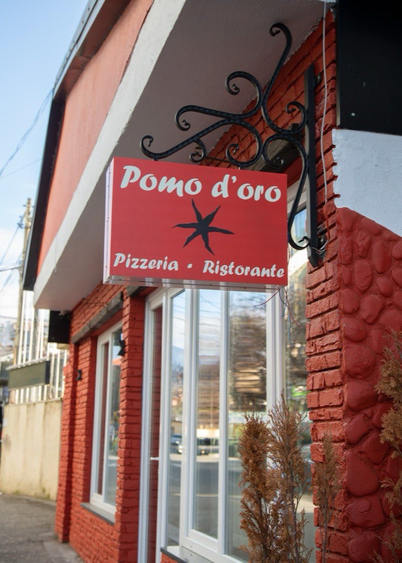 Pomo d'oro Pizzeria Ristorante