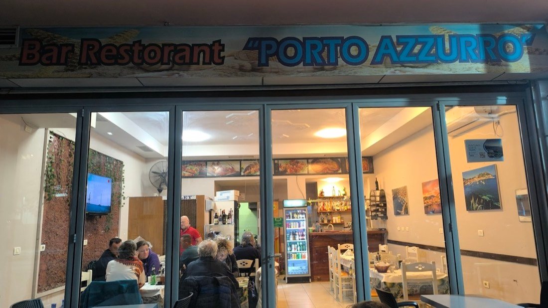 Porto Azzurro