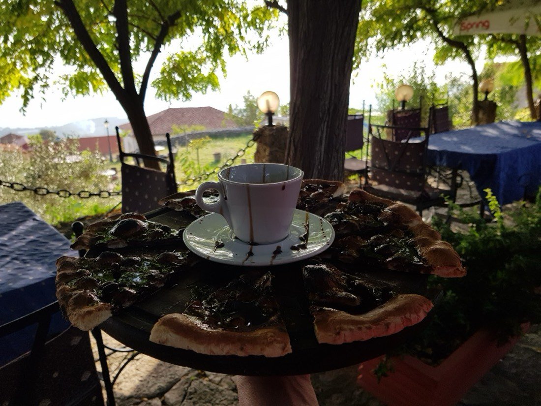 Restaurant Alba (Castle Krujë)