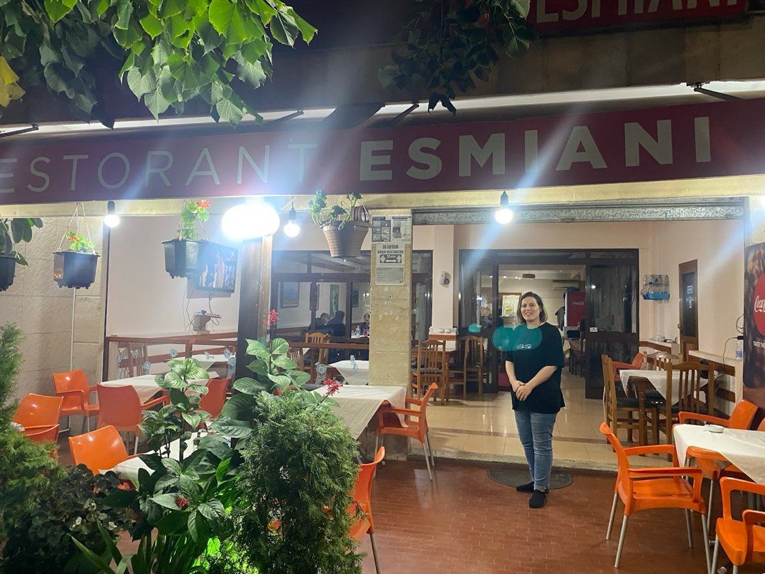 Restaurant ESMIANI 2