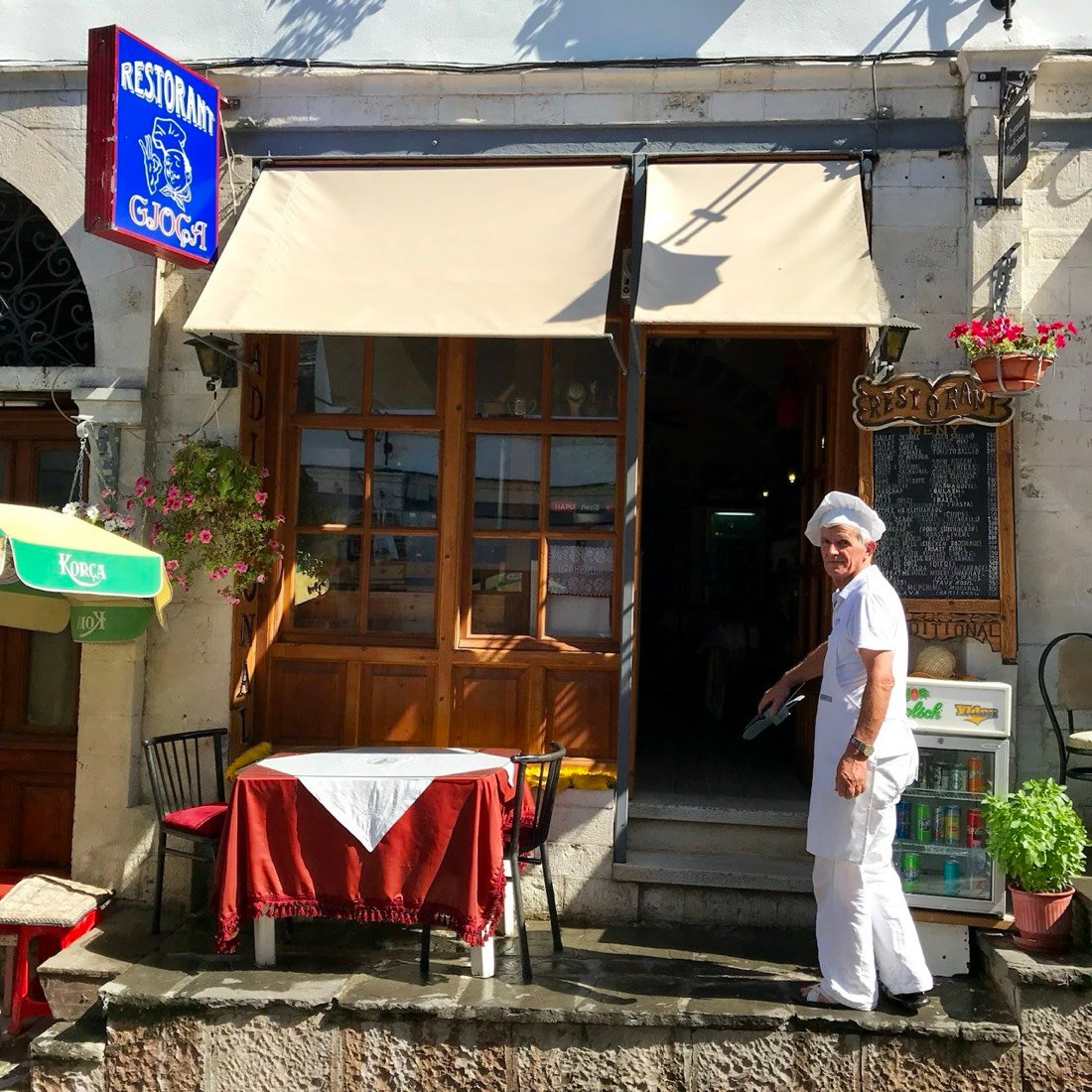 Restaurant Gjoça Tradicional