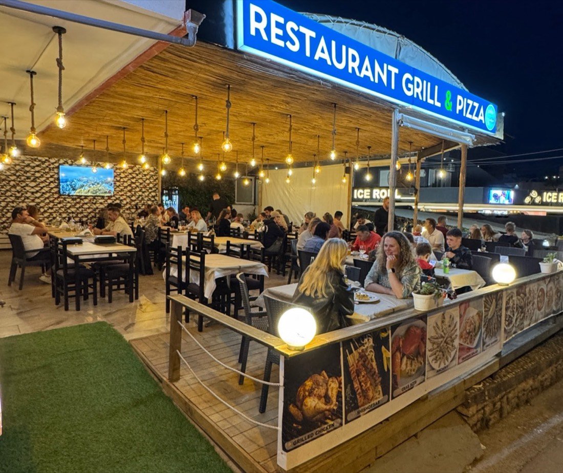Restaurant Grill&Pizza Palma 2
