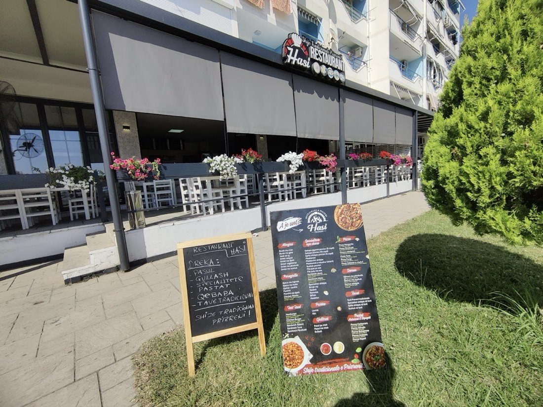 Restaurant Hasi 2
