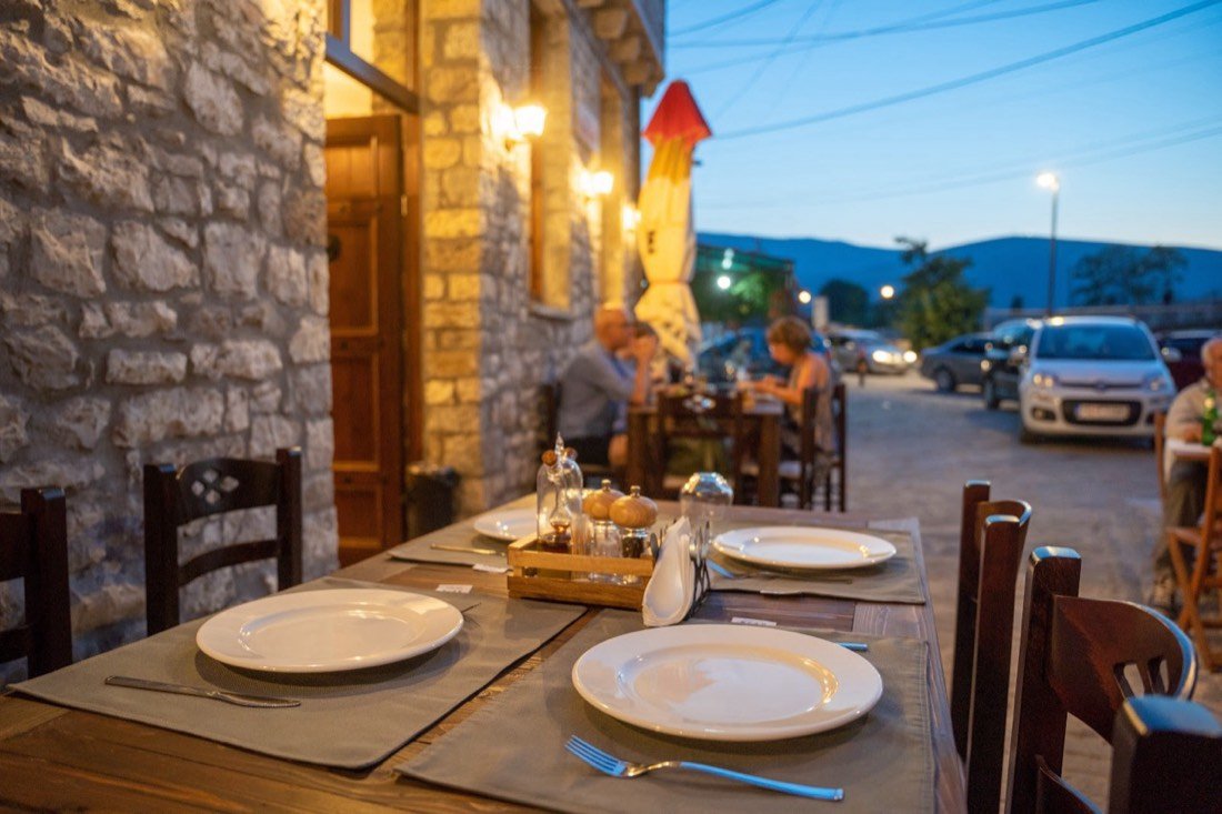 Restaurant Kapllani 2