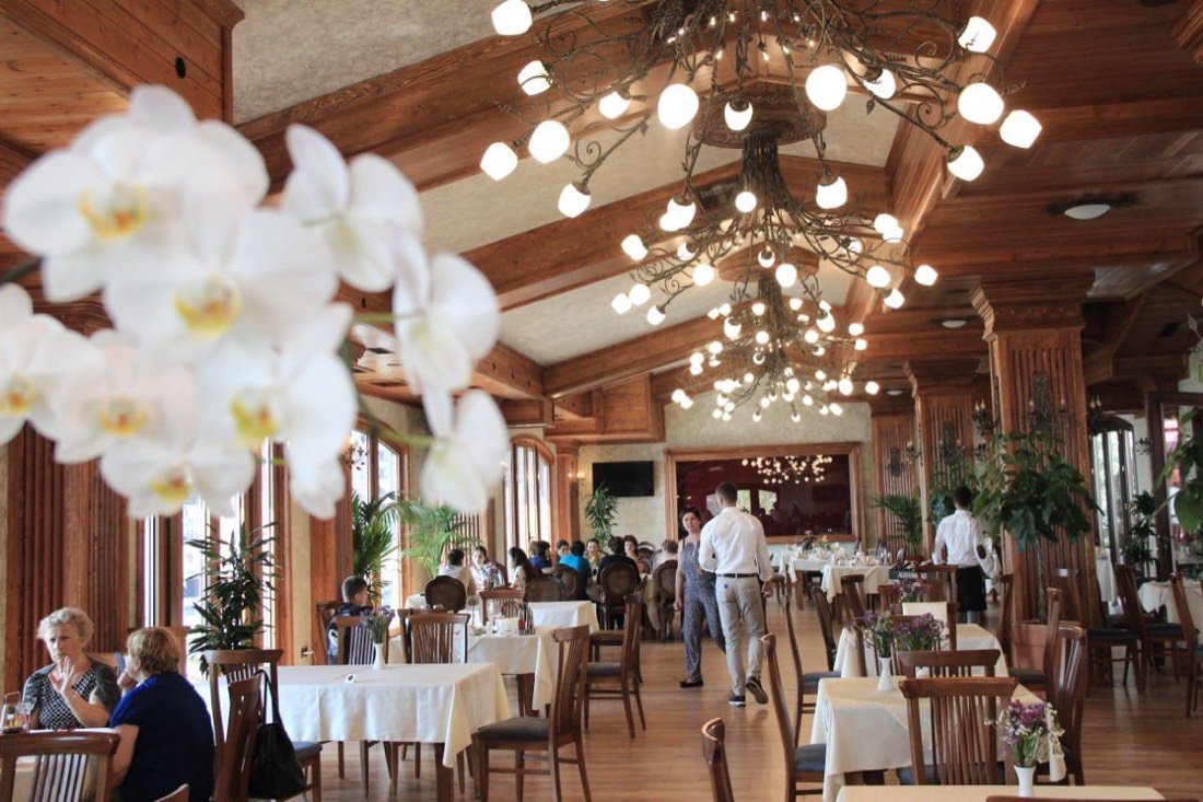 Restaurant KROI 2