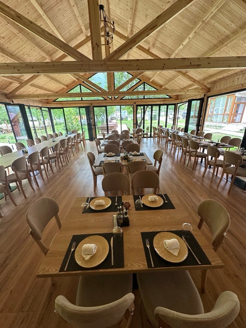 RESTAURANT LOGU I HARUSHAVE