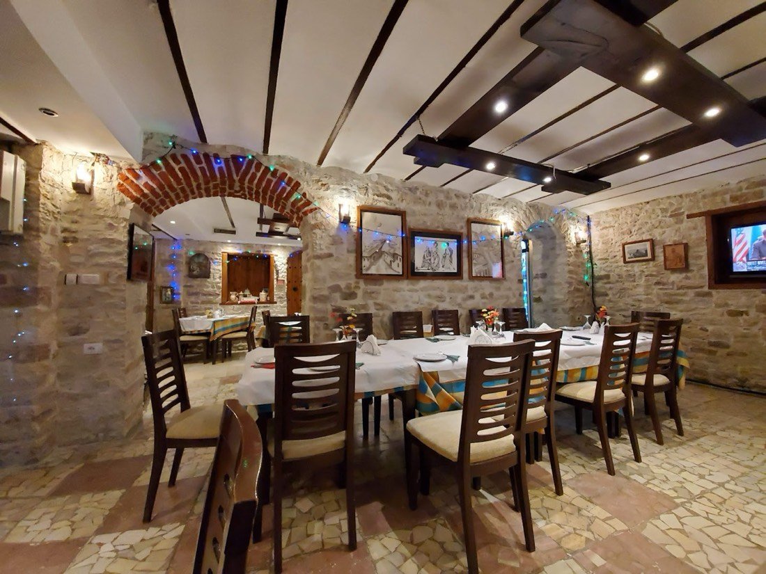 Restaurant-Pizzeri "Kashah" 2
