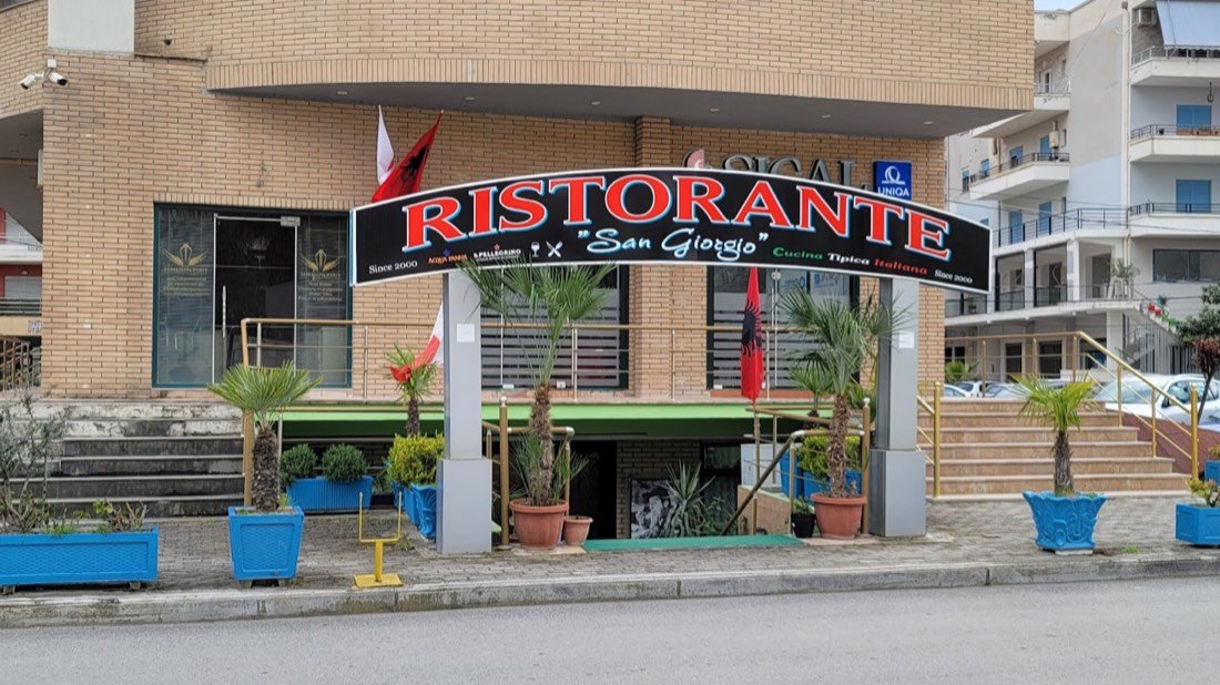 Restaurant San Giorgio Al Porto