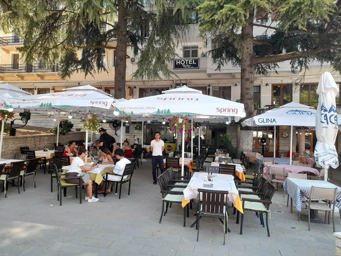 Restaurant "The Park" 2
