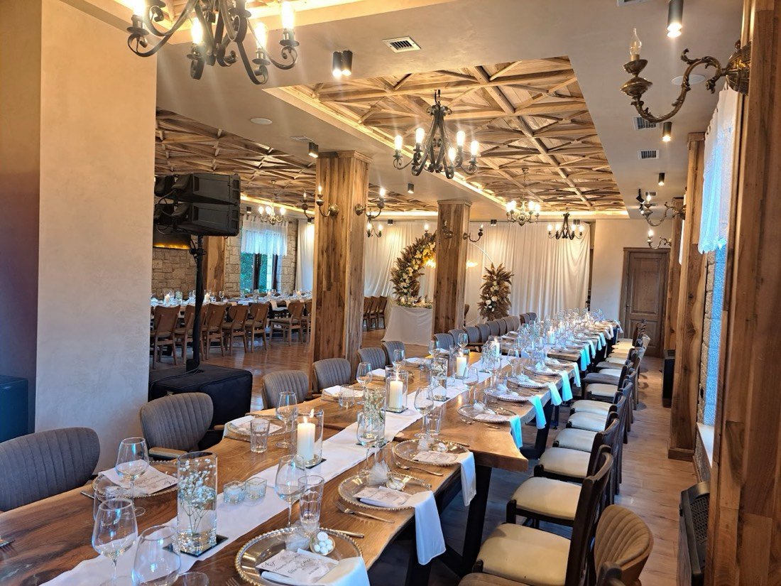 Restaurant "Unaza" Voskopojë 2