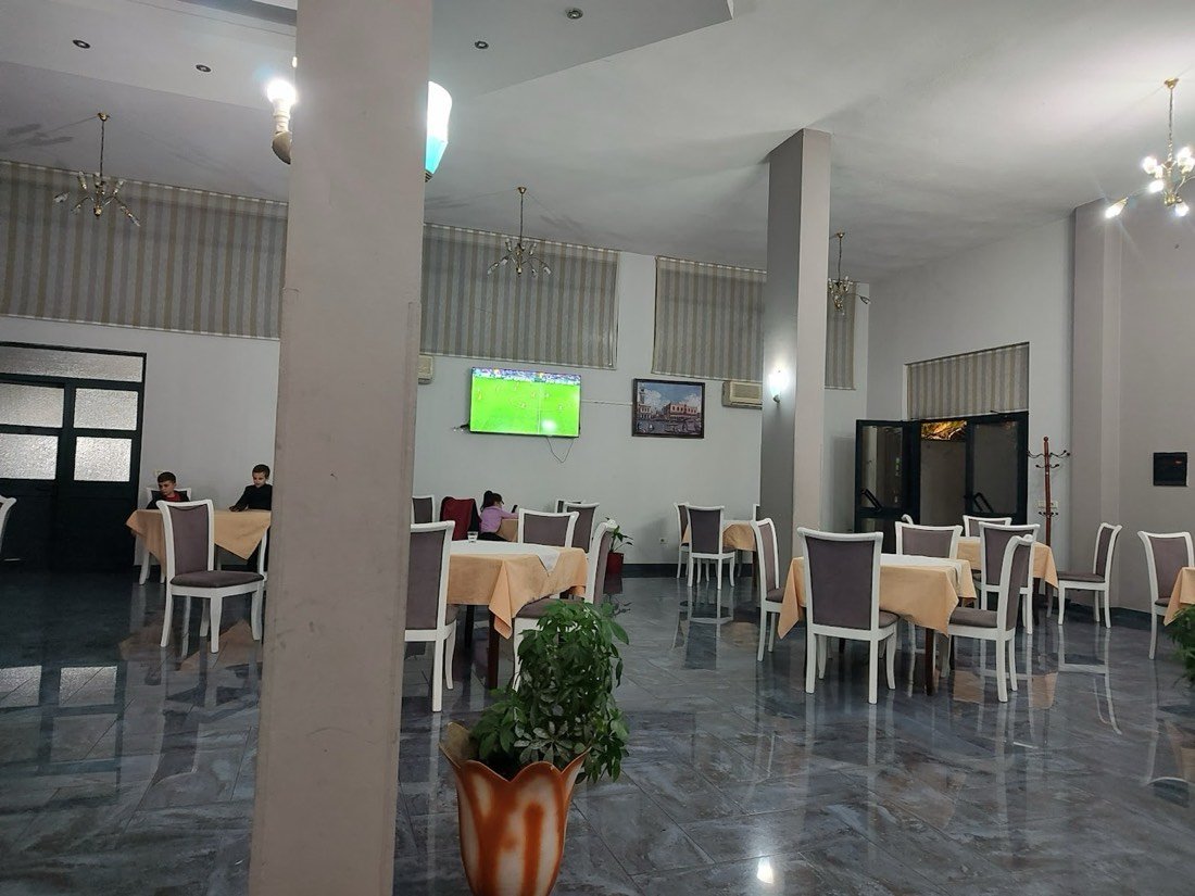 Restorant La Fontana Durrës 2