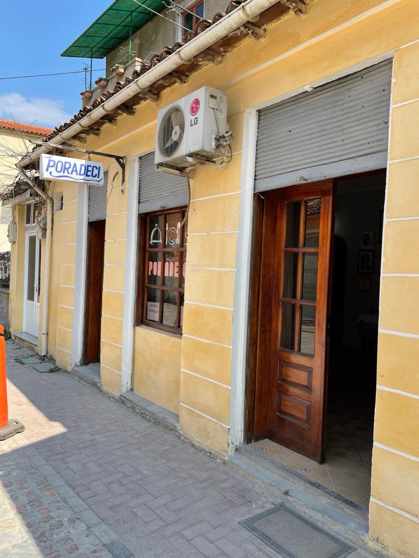 Restorant Poradeci 2