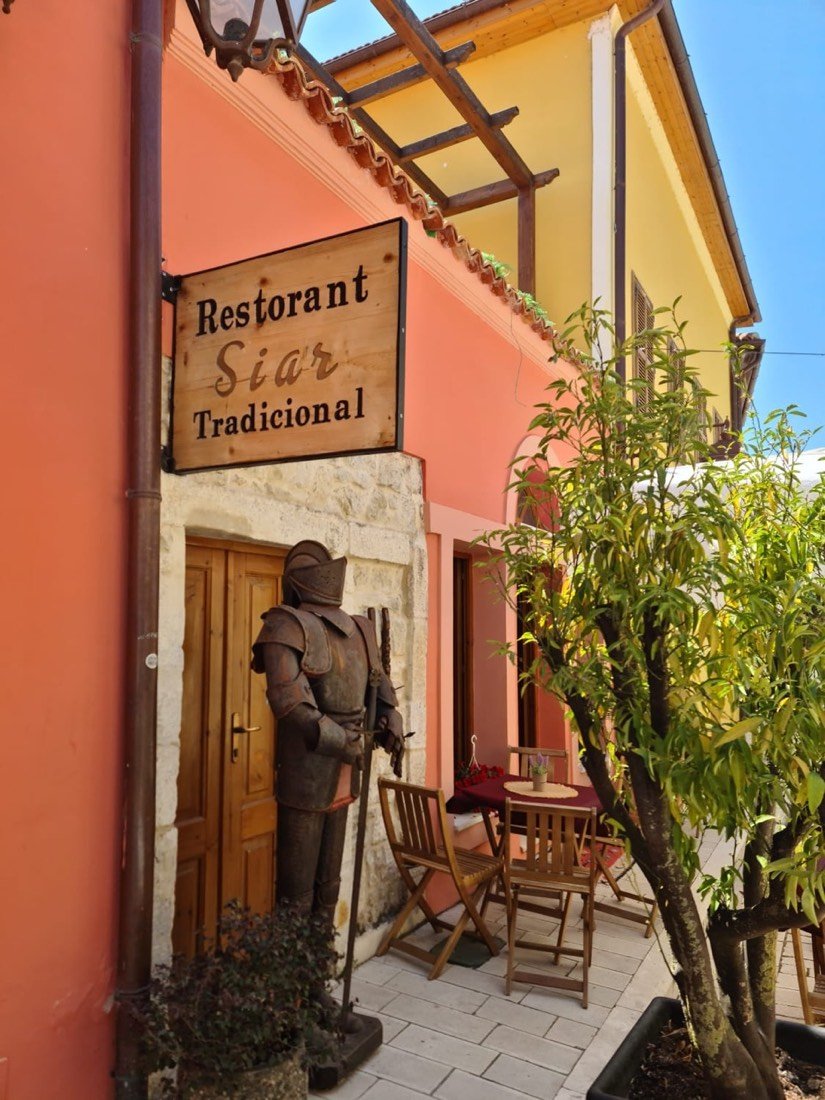 Restorant Tradicional SIAR 2