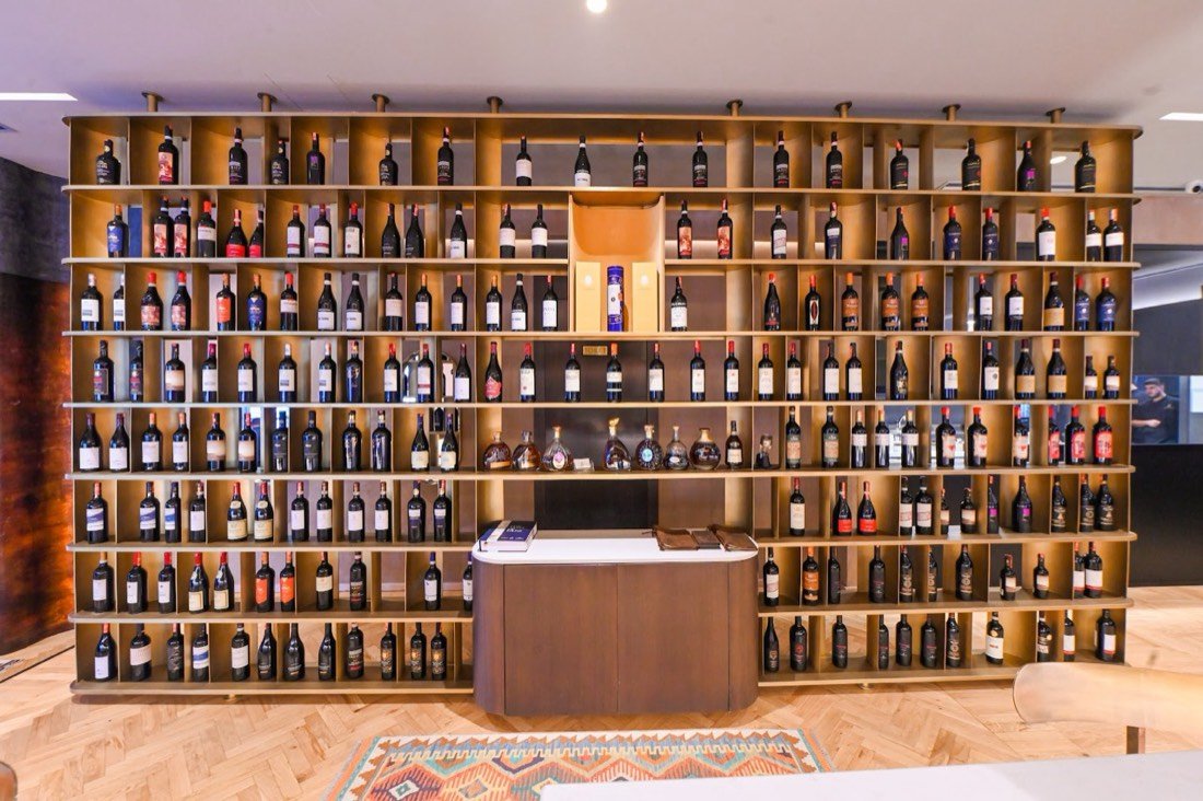 Rossini Restaurant Tirana 2