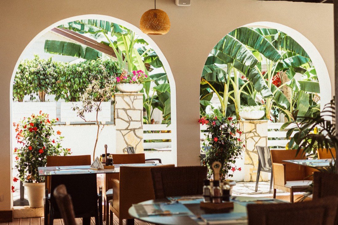 Royal Blue Restaurant, Dhermi
