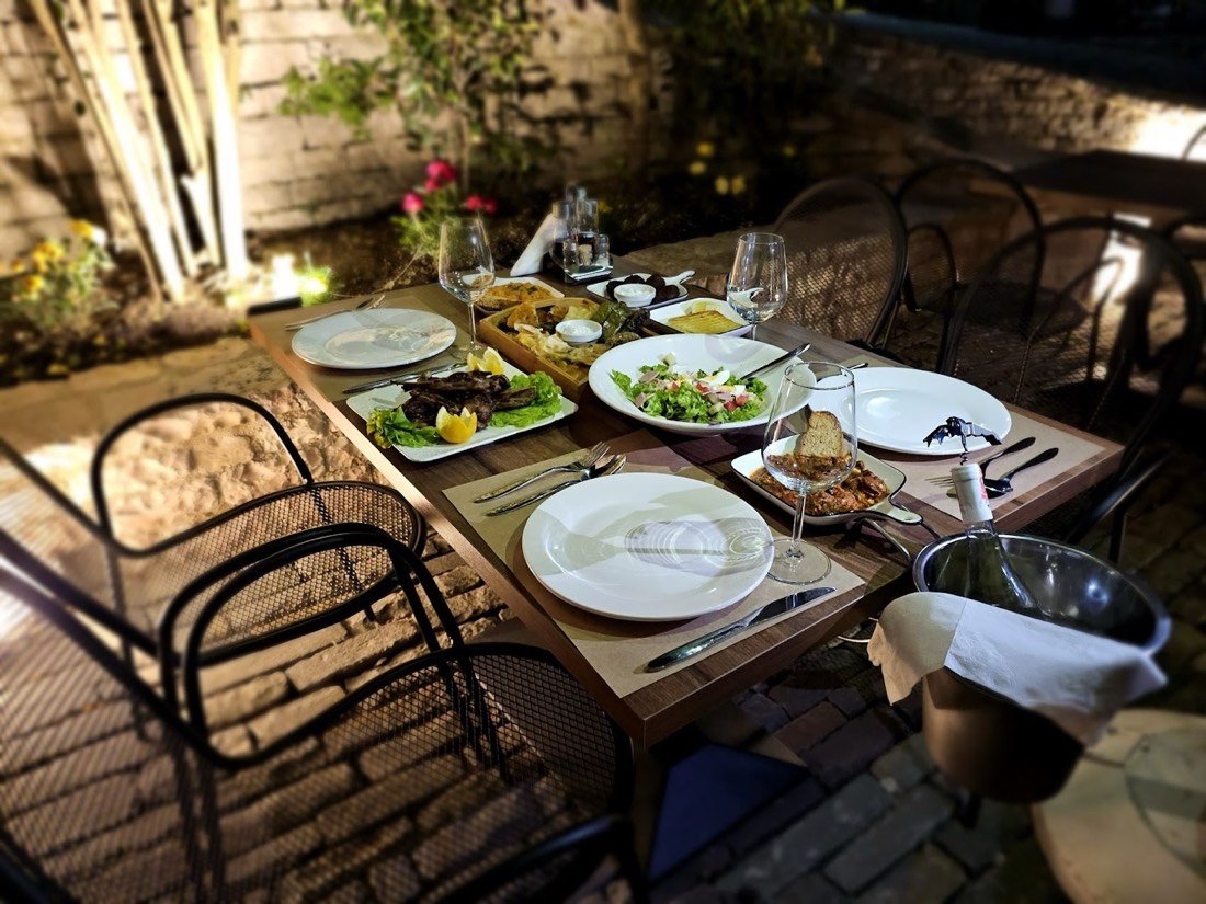 Rumors Restaurant Lounge 2