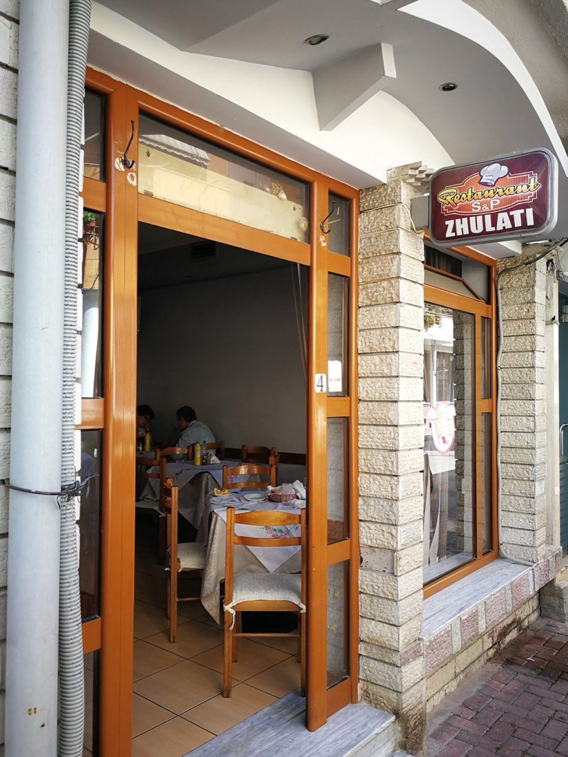 S&P Restaurant