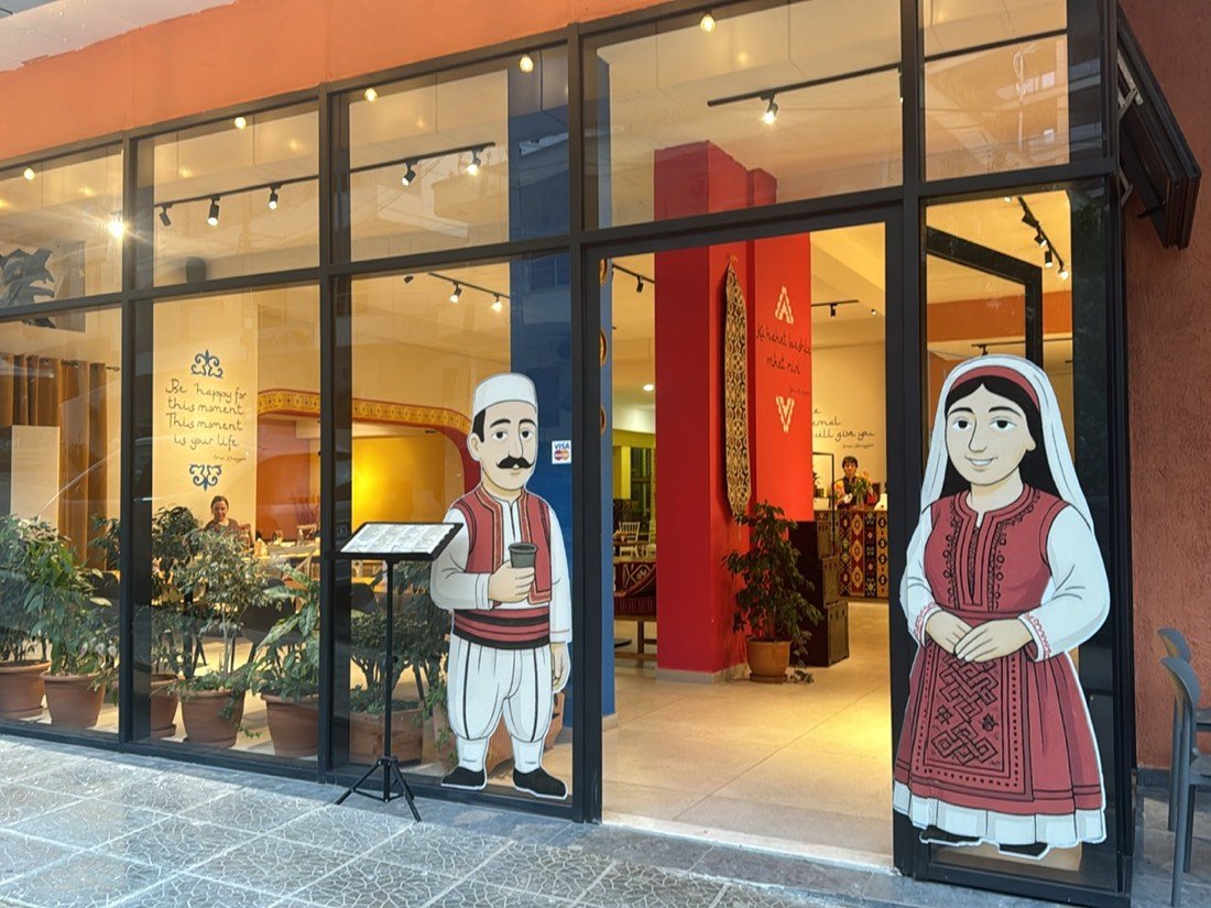 SARAY restaurant | bar | kids zone