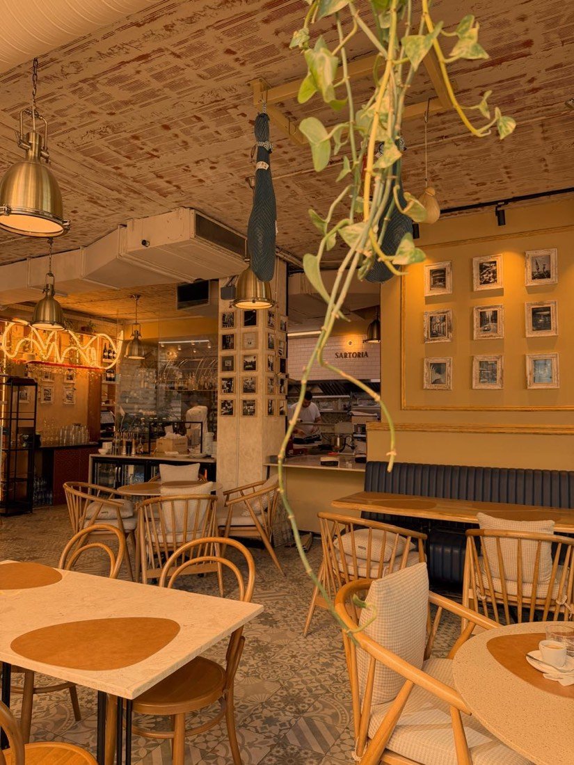 "Sartoria" Bistro & Rooftop