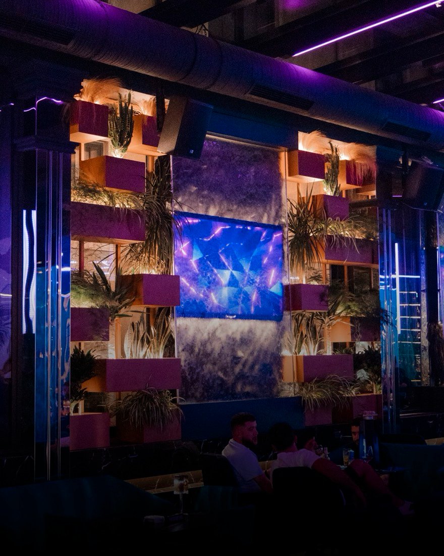 Shisha Room Food & Cocktail Bar