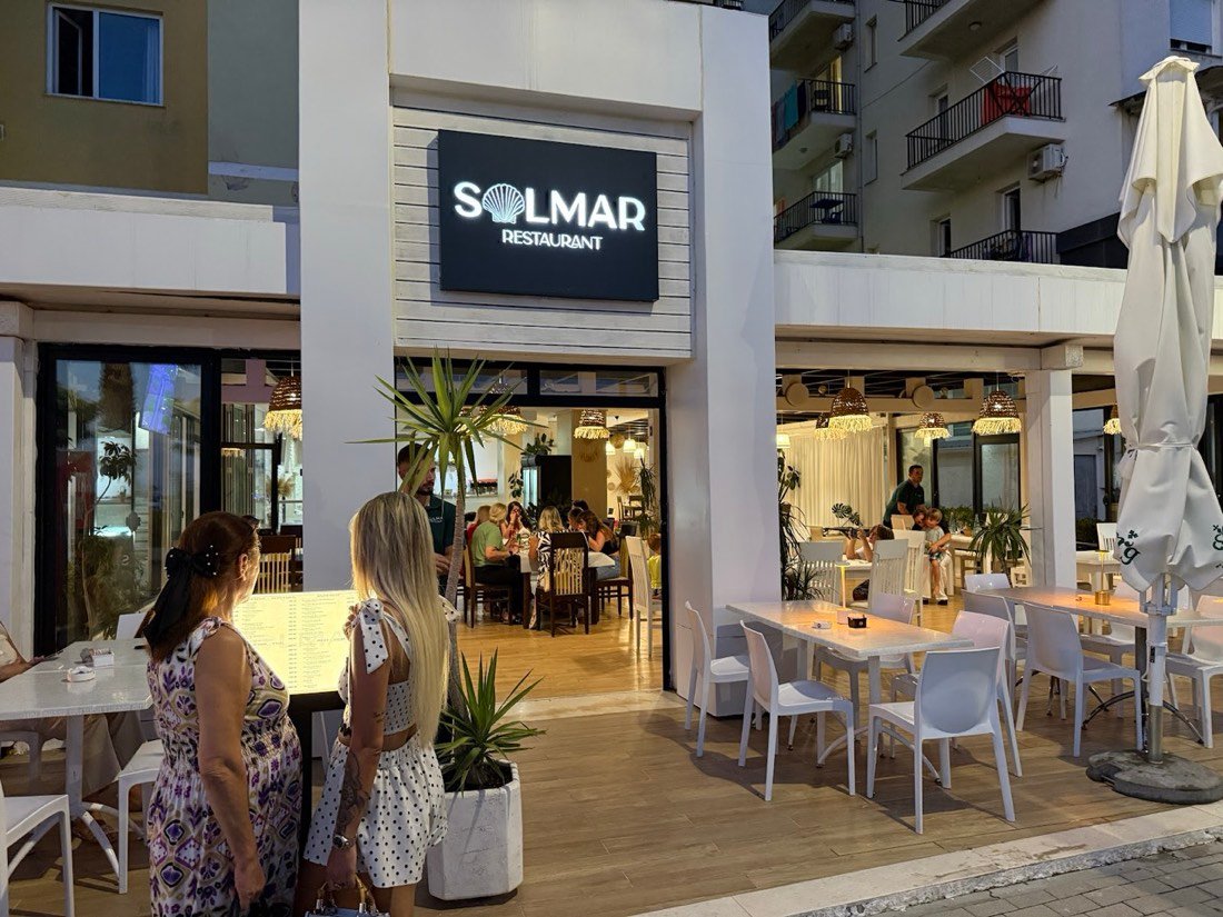 Solmar Restorant Shëngjin 2