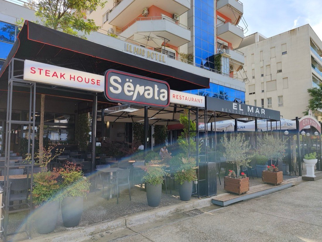 Steak house Restaurant Sepata 2