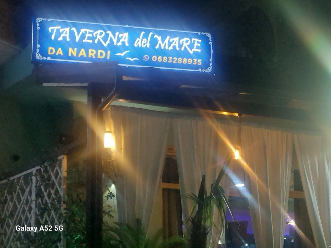 Taverna Del Mare