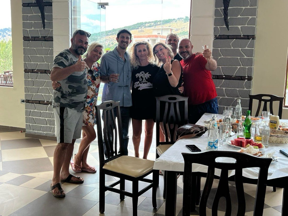 Taverna Jimmy's ksamil 2