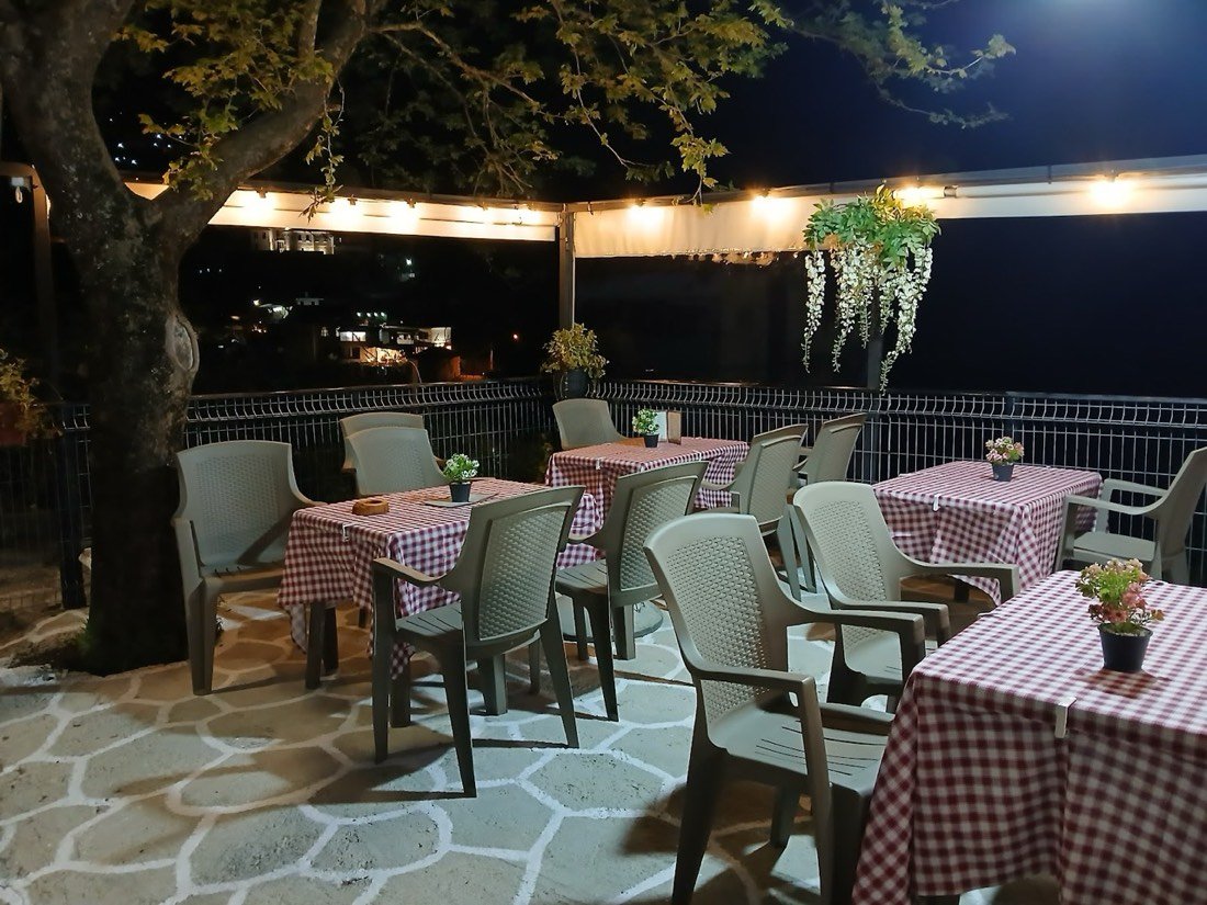 Taverna Panorama Zhuli