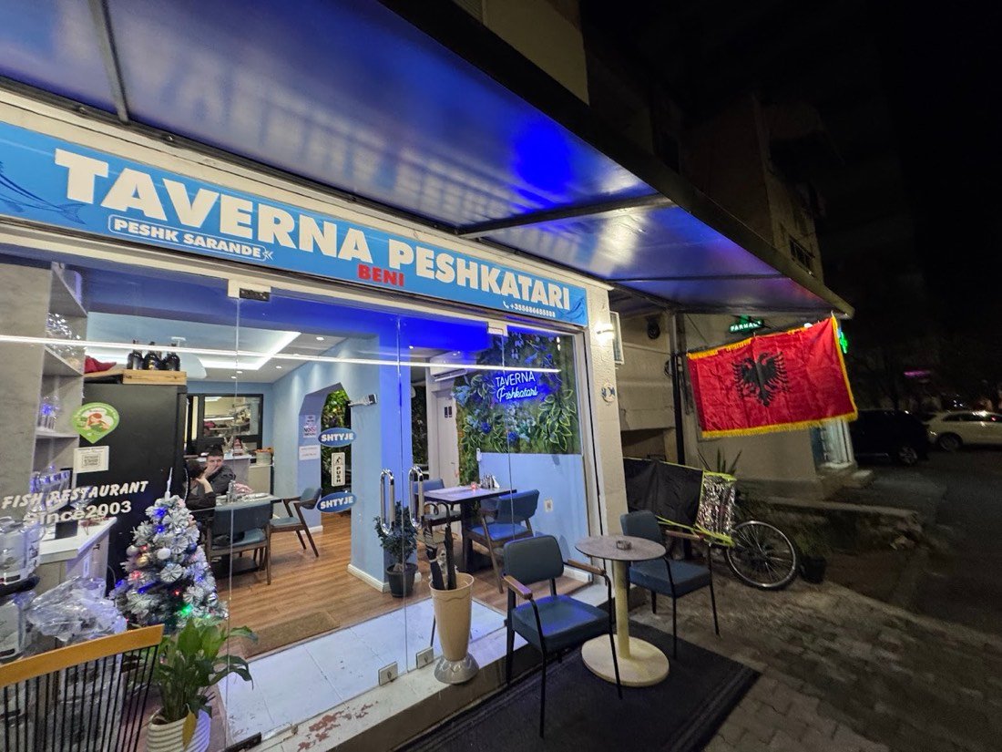 Taverna Peshkatari