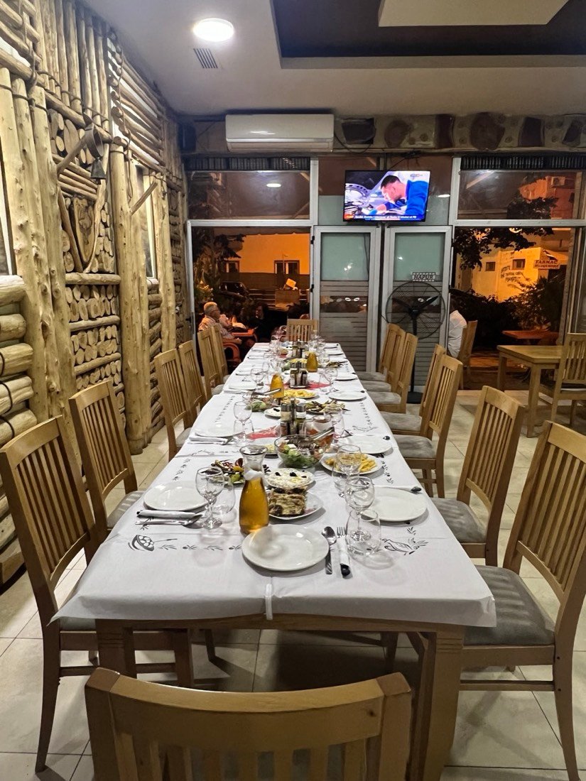 Taverna “Te Saçi” 2