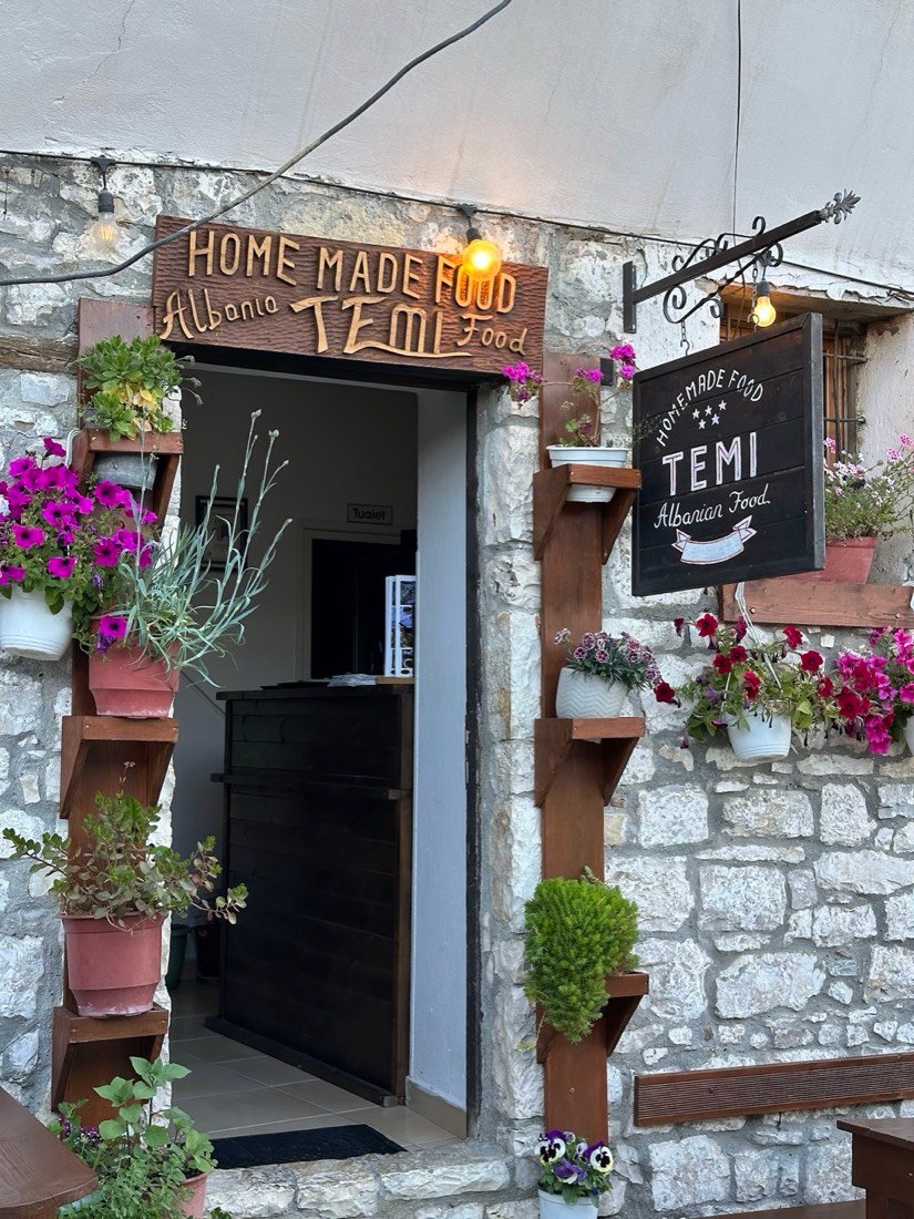 Temi Albanian Food 2