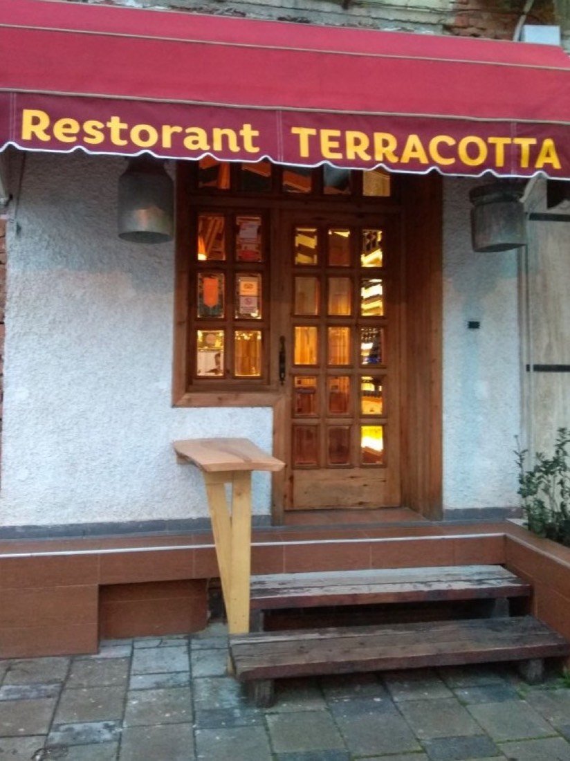 Terracotta Restorant 2