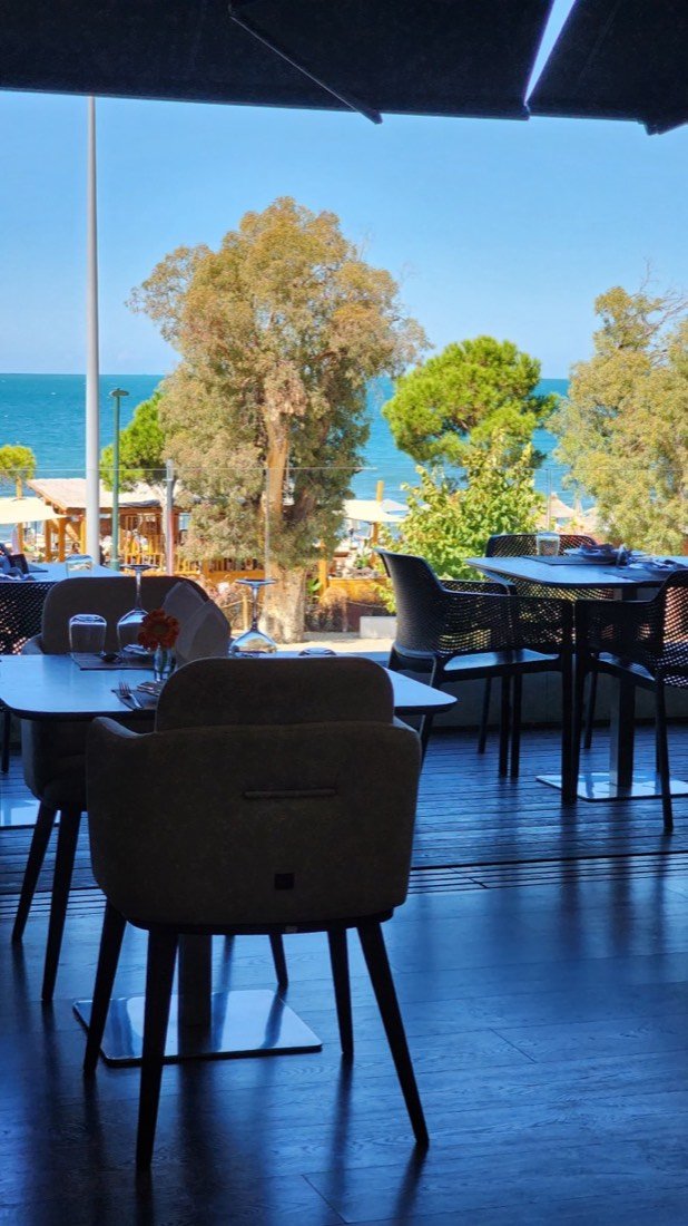 The Yacht Restaurant
