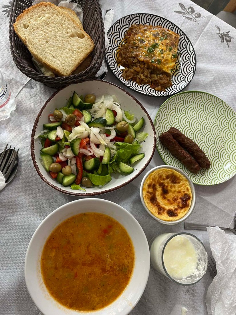 Tradicional Food Rayan 2