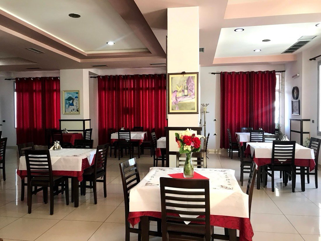 Traditional Restaurant HODO Vlorë