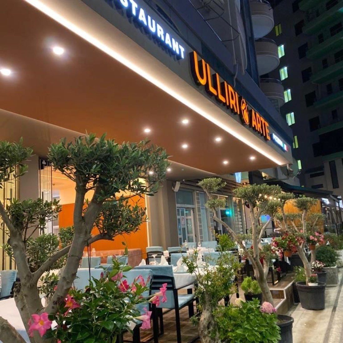 Ulliri i Artë Restaurant Pizzeria