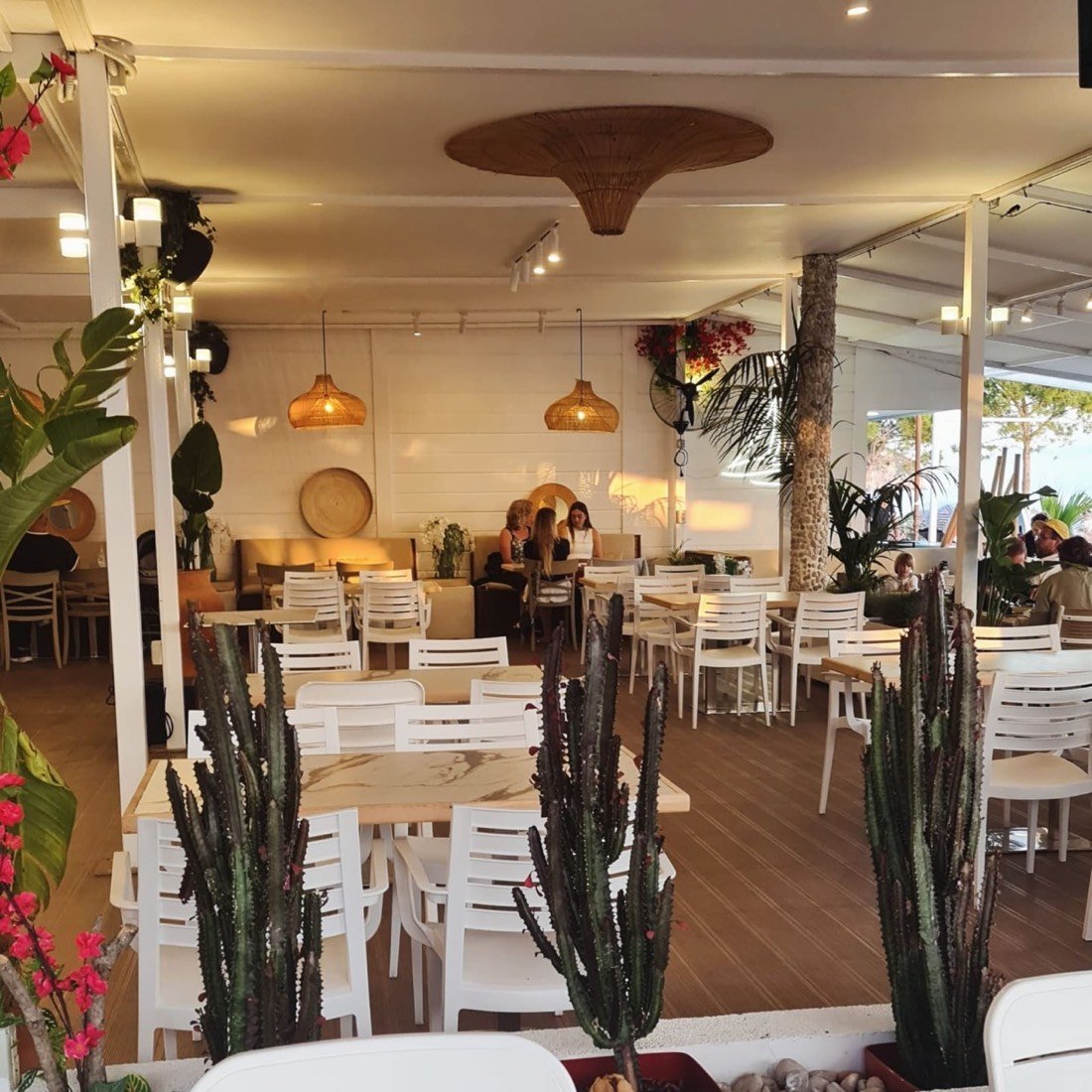 Vela e Bardhe Restaurant 2