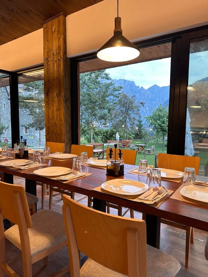 Villa Gjeçaj Restaurant