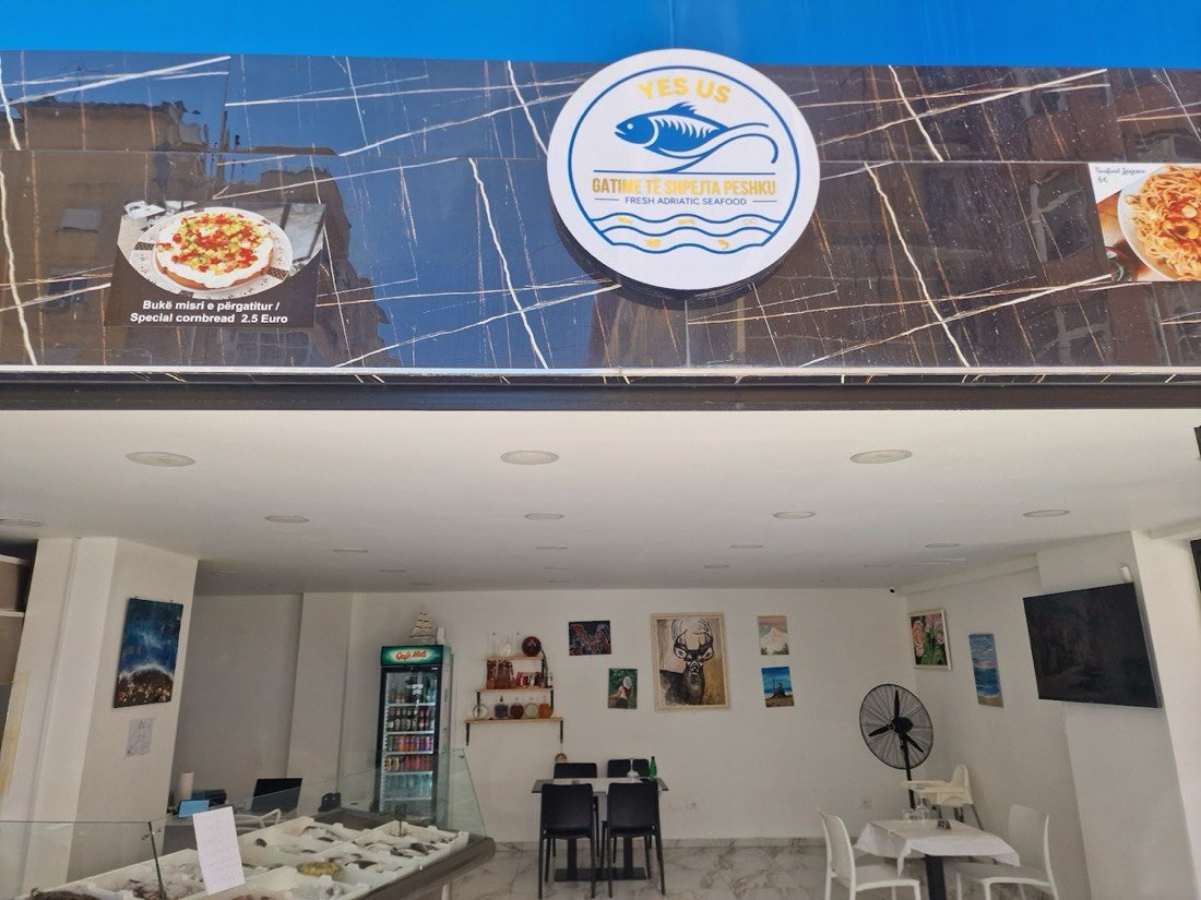 Yes Us Fish Durres 2