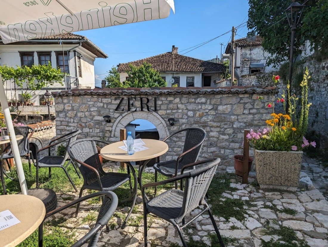 Zeri Traditional Food 2