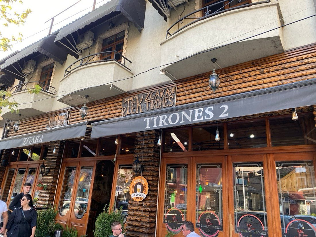 Zgara e Tironës 2 2