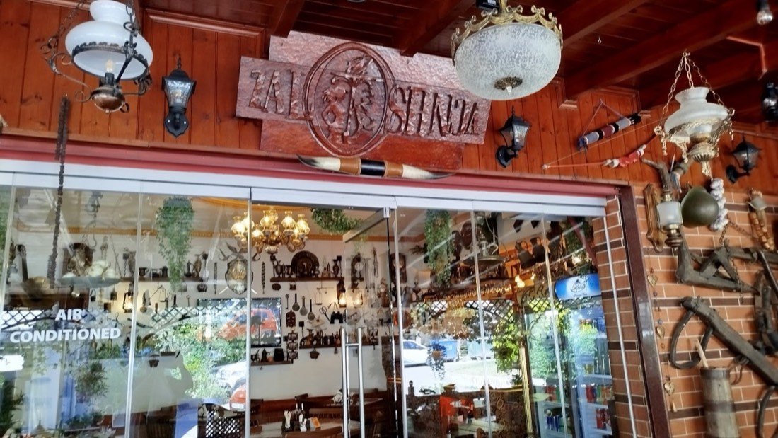 Zgara Zaloshnja