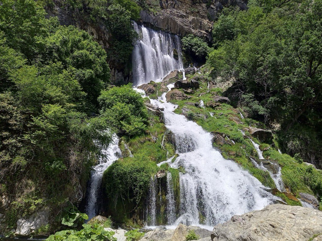 Gramousta Gramos Petsik Aetomilitsa Trail 2