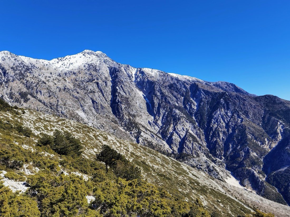 Hiking trail Nivica-Senica 2