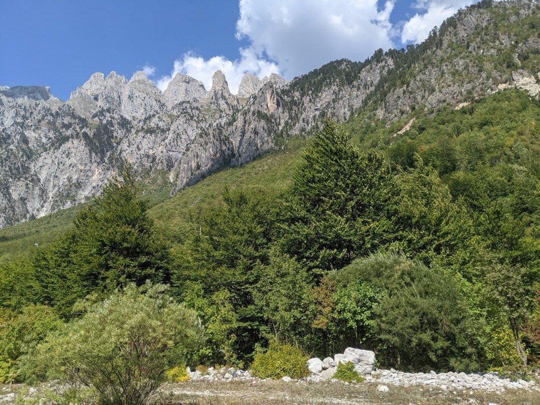 Katun Road Borderline Heights 2