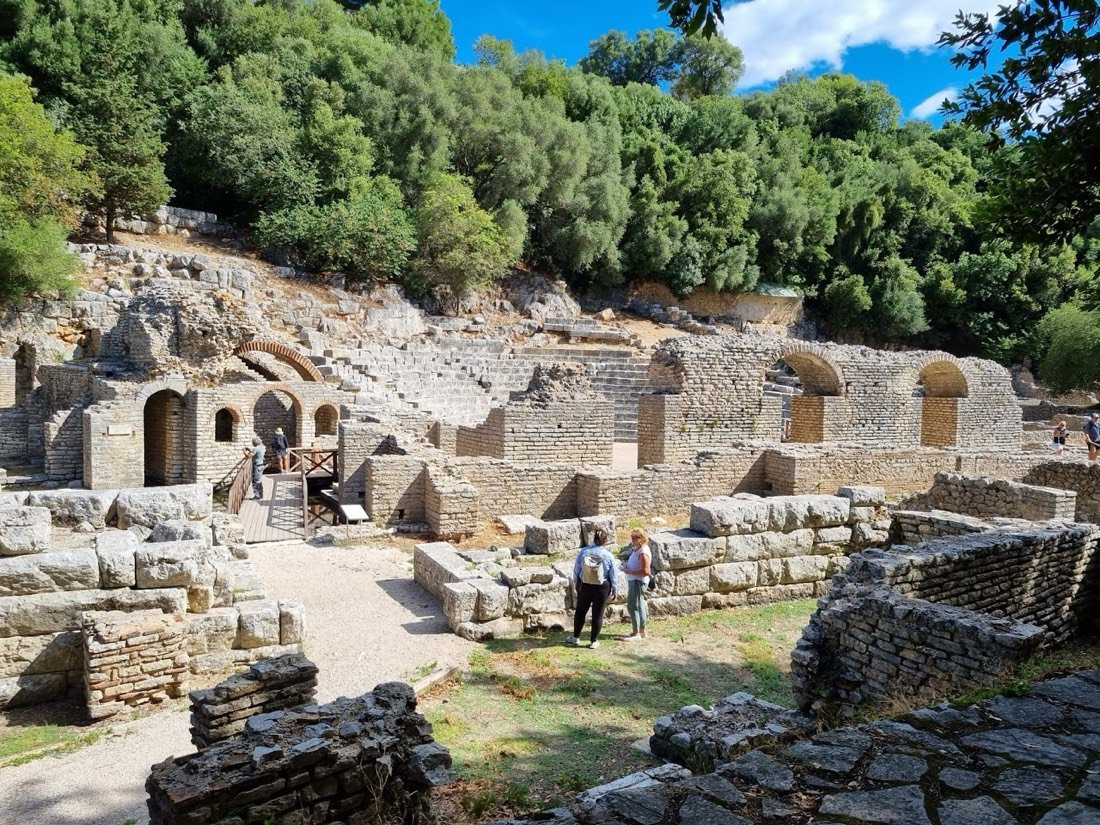 Marmiroi Church-Brisan Bay-Dukgjoni Cave Trail (option 2)